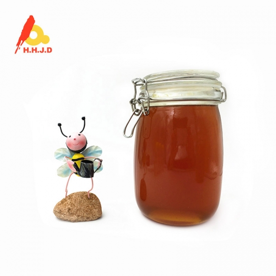 ámbar no aditivo miel de hinojo al por mayor apicultura 