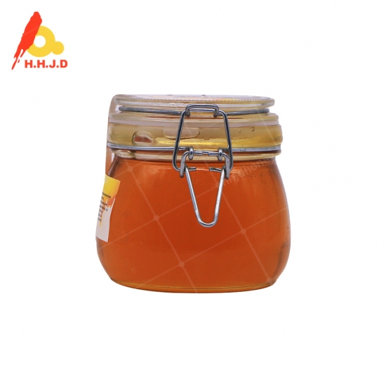Clip tarro miel de azufaifa natural pura calidad premium sin procesar 