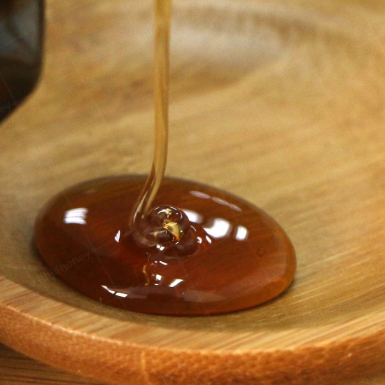 paquete al por menor natural nutritivo miel de hinojo puro 