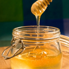 miel de abeja casta