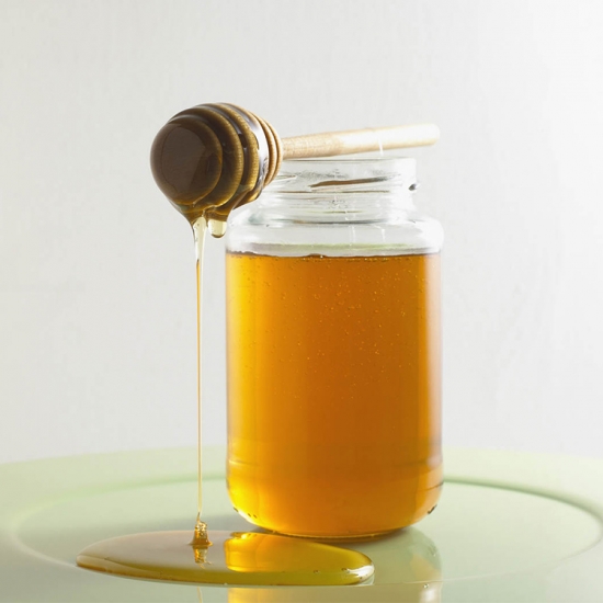 Miel natural y casera 100% pura al por mayor. 