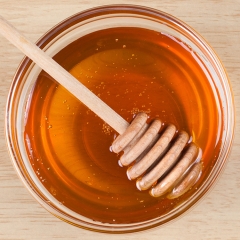 miel de azufaifa natural