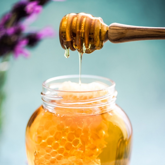 Miel natural y casera 100% pura al por mayor. 