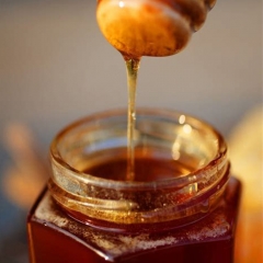 miel de trigo sarraceno natural