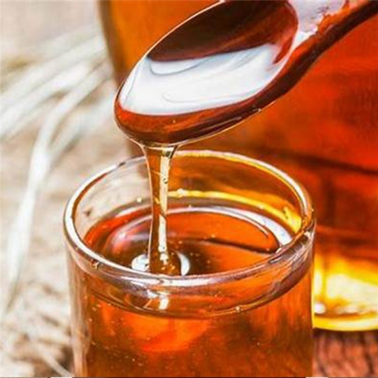 Miel de abeja madura 100% pura nutrición natural. 