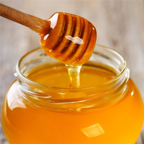 Haccp fábrica certificada de girasol de miel en botellas 
