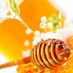 miel de colza natural