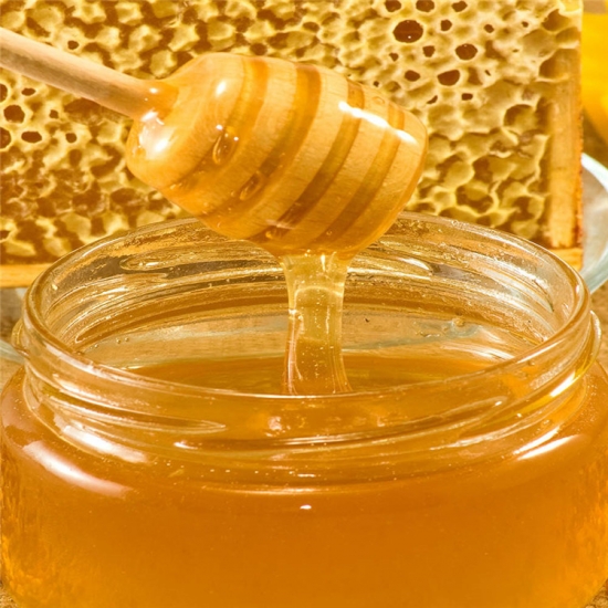 miel de canola pura 100% natural halal 