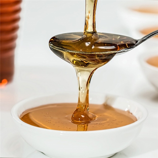Humedad 18% a granel miel de colza natural pura 