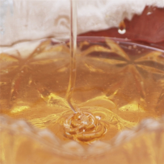 tarro de cristal natural acacia miel ela color 500g 