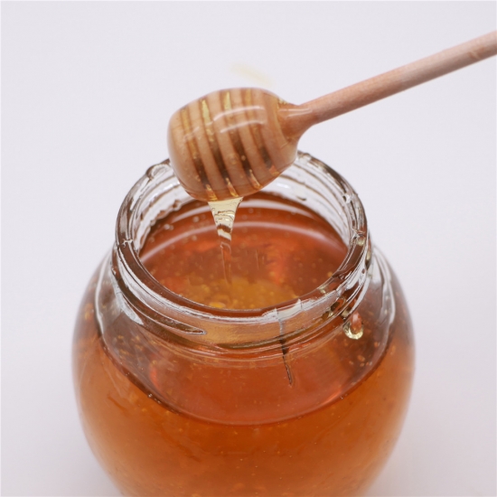 montaña sidr miel sin procesar 100% miel natural cruda 