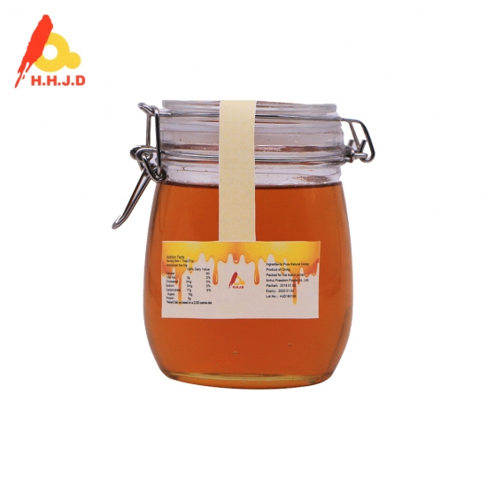 Clip tarro miel de azufaifa natural pura calidad premium sin procesar 