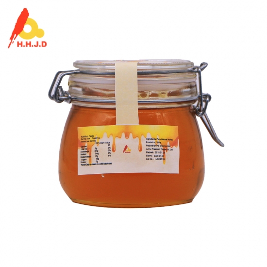 1kg clip jar natural girasol miel claro ámbar 